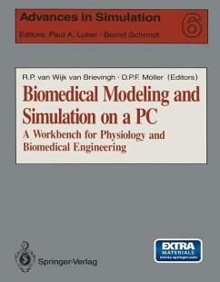 Biomedical Modeling and Simulation on a PC (eBook, PDF)