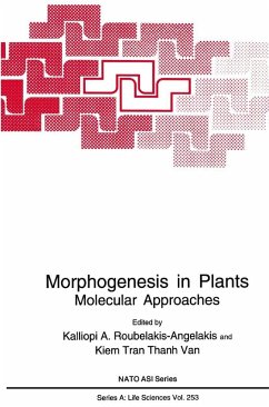 Cover Morphogenesis in Plants (eBook, PDF)