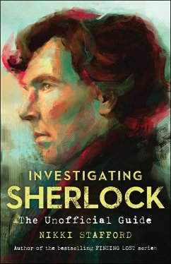 Cover Investigating Sherlock (eBook, ePUB)