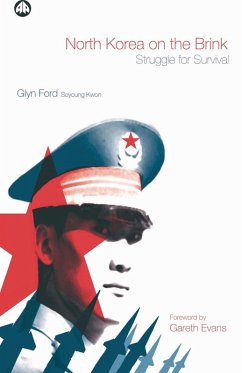 North Korea on the Brink (eBook, ePUB) - Ford, James Glyn; Kwon, Soyoung