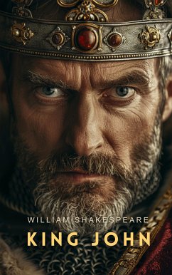 King John (eBook, ePUB) - Shakespeare, William