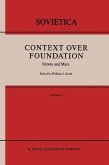 Context Over Foundation (eBook, PDF)