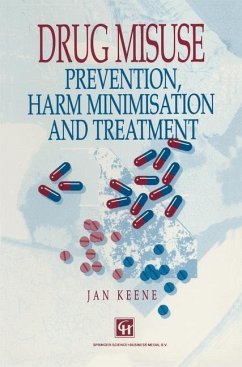 Cover Drug Misuse (eBook, PDF)