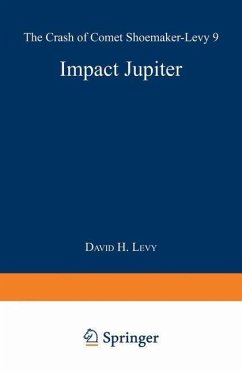Impact Jupiter (eBook, PDF) - Levy, David H.