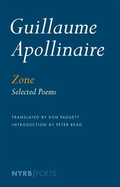 Zone (eBook, ePUB) - Apollinaire, Guillaume