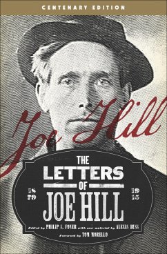 The Letters of Joe Hill (eBook, ePUB) Cover The Letters of Joe Hill (eBook, ePUB)