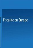 Fiscalité en Europe (eBook, PDF)