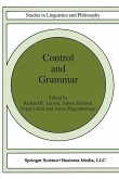 Control and Grammar (eBook, PDF)