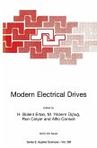 Modern Electrical Drives (eBook, PDF)