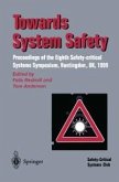 Towards System Safety (eBook, PDF)