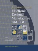 Economics of Electronic Design, Manufacture and Test (eBook, PDF)