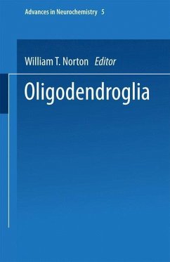 Cover Oligodendroglia (eBook, PDF)