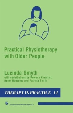 Cover Practical Physiotherapy with Older People (eBook, PDF)