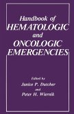 Handbook of Hematologic and Oncologic Emergencies (eBook, PDF)