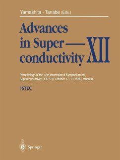 Advances in Superconductivity XII (eBook, PDF)