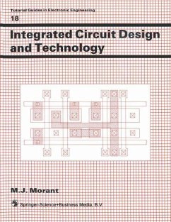 Integrated Circuit Design and Technology (eBook, PDF) - Morant, M. J.
