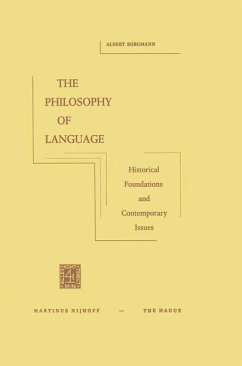 Cover The Philosophy of Language (eBook, PDF)