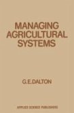 Managing Agricultural Systems (eBook, PDF)