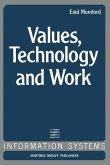 Values, Technology and Work (eBook, PDF)