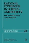 Rational Consensus in Science and Society (eBook, PDF)