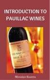 Introduction to Pauillac Wines (eBook, ePUB)