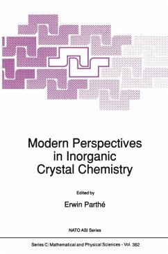 Cover Modern Perspectives in Inorganic Crystal Chemistry (eBook, PDF)