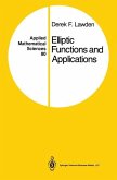 Elliptic Functions and Applications (eBook, PDF)