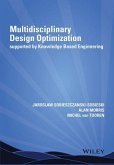 Multidisciplinary Design Optimization Supported by Knowledge Based Engineering (eBook, ePUB)