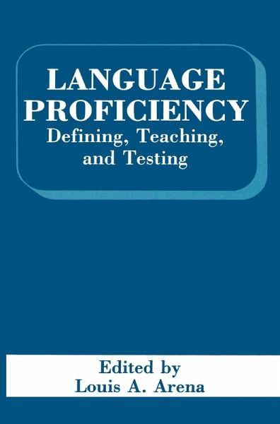 Language Proficiency (eBook, PDF) Language Proficiency (eBook, PDF)