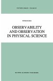 Observability and Observation in Physical Science (eBook, PDF)