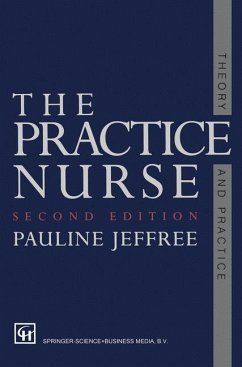 The Practice Nurse (eBook, PDF) - Jeffree, P A U L I N E