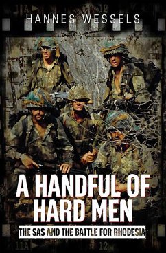 Cover A Handful of Hard Men (eBook, ePUB)