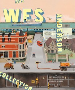 Wes Anderson Collection (eBook, ePUB) - Matt Zoller Seitz