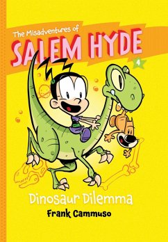 Cover Misadventures of Salem Hyde (eBook, ePUB)