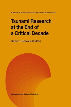 Cover Tsunami Research at the End of a Critical Decade (eBook, PDF)
