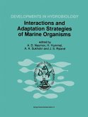 Interactions and Adaptation Strategies of Marine Organisms (eBook, PDF)