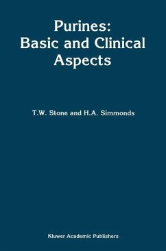 Cover Purines: Basic and Clinical Aspects (eBook, PDF)