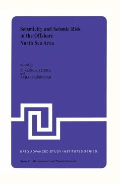 Seismicity and Seismic Risk in the Offshore North Sea Area (eBook, PDF)