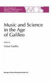 Music and Science in the Age of Galileo (eBook, PDF)
