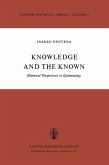 Knowledge and the Known (eBook, PDF)