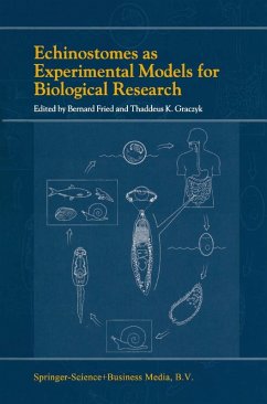 Cover Echinostomes as Experimental Models for Biological Research (eBook, PDF)