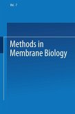Methods in Membrane Biology (eBook, PDF)