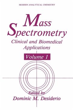 Cover Mass Spectrometry (eBook, PDF)