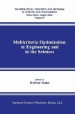 Multicriteria Optimization in Engineering and in the Sciences (eBook, PDF)