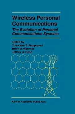 Wireless Personal Communications (eBook, PDF)