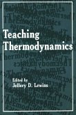 Teaching Thermodynamics (eBook, PDF)