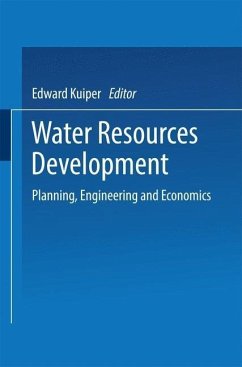 Water Resources Development (eBook, PDF) - Kuiper, Edward