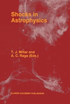 Shocks in Astrophysics (eBook, PDF)