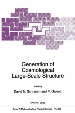 Cover Generation of Cosmological Large-Scale Structure (eBook, PDF)