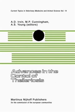 Cover Advances in the Control of Theileriosis (eBook, PDF)